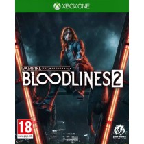 Vampire The Masquerade Bloodlines 2 [Xbox One]